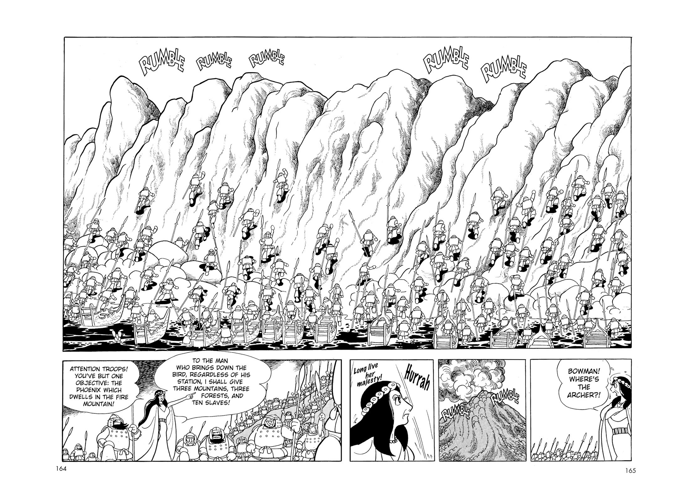Hi no Tori Chapter 6 page 4 - Chapter 6