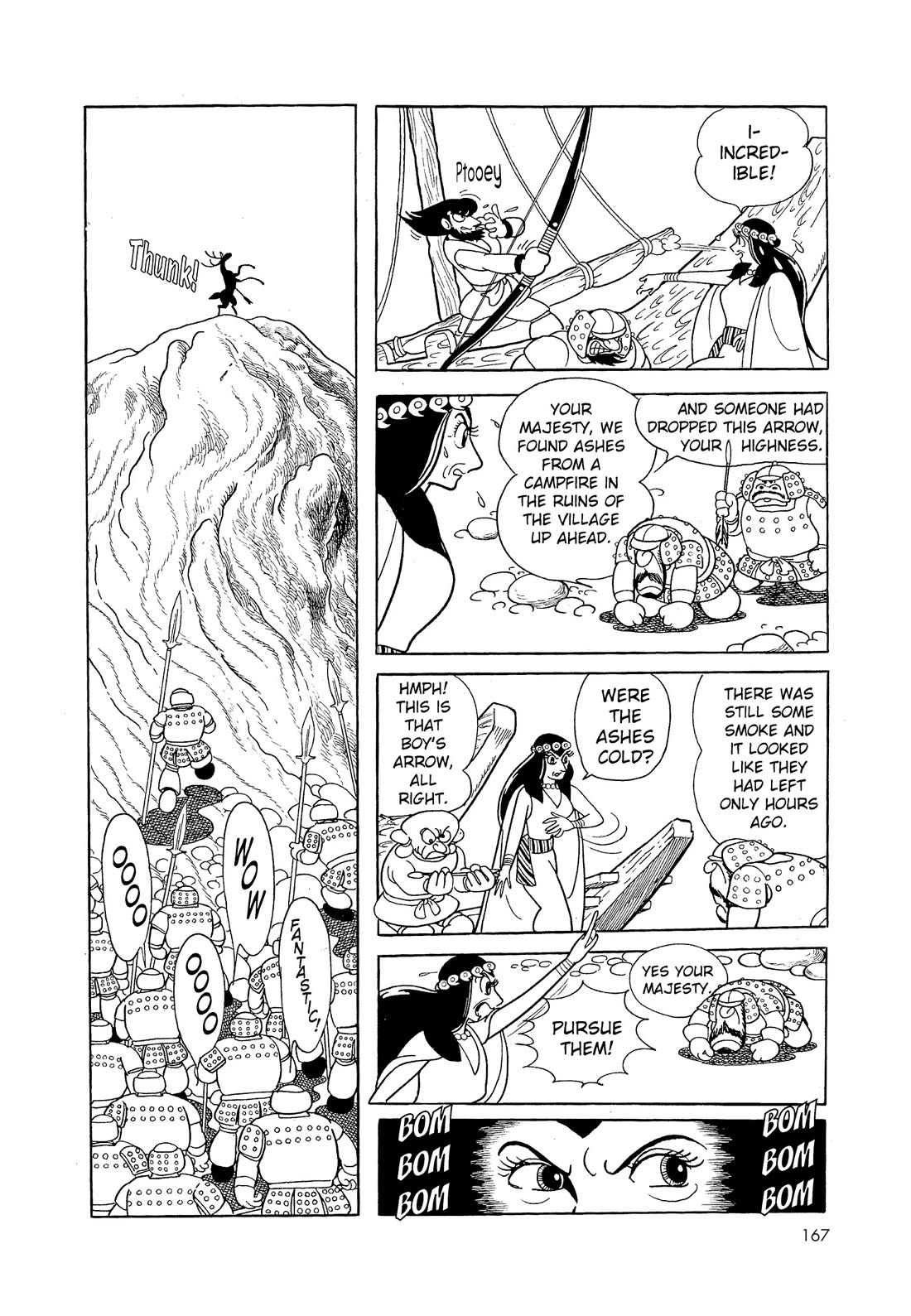 Hi no Tori Chapter 6 page 6 - Chapter 6