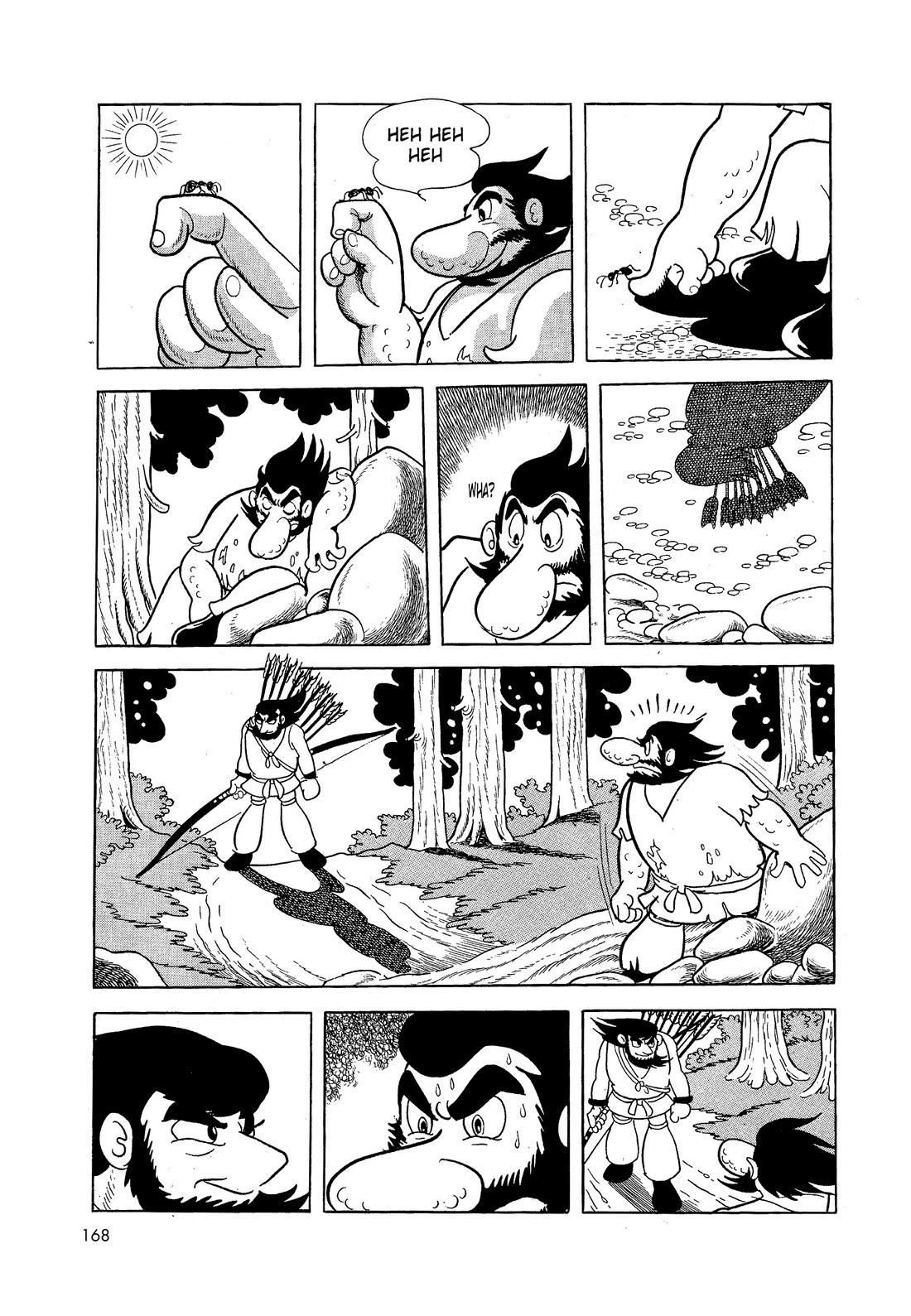 Hi no Tori Chapter 6 page 7 - Chapter 6