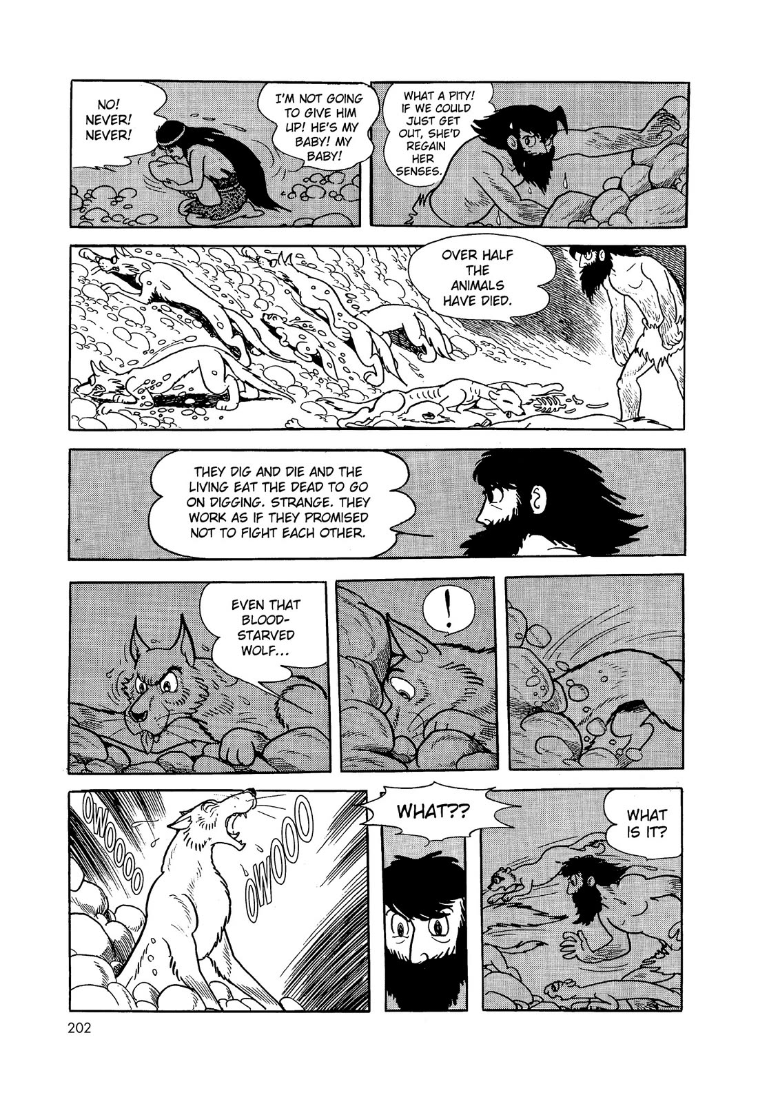 Hi no Tori Chapter 7 page 10 - Chapter 7