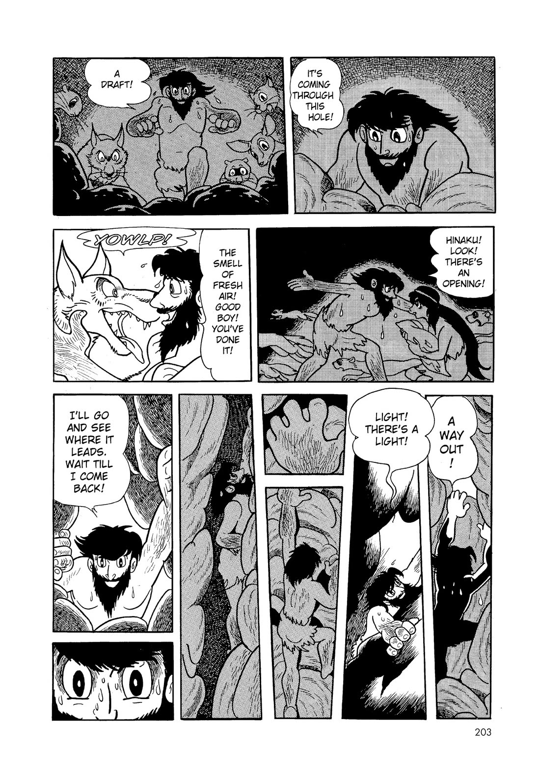 Hi no Tori Chapter 7 page 11 - Chapter 7