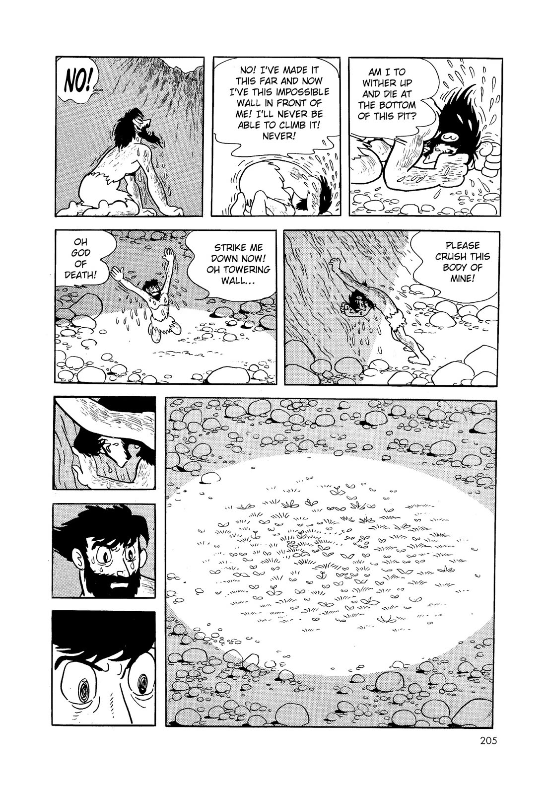 Hi no Tori Chapter 7 page 13 - Chapter 7