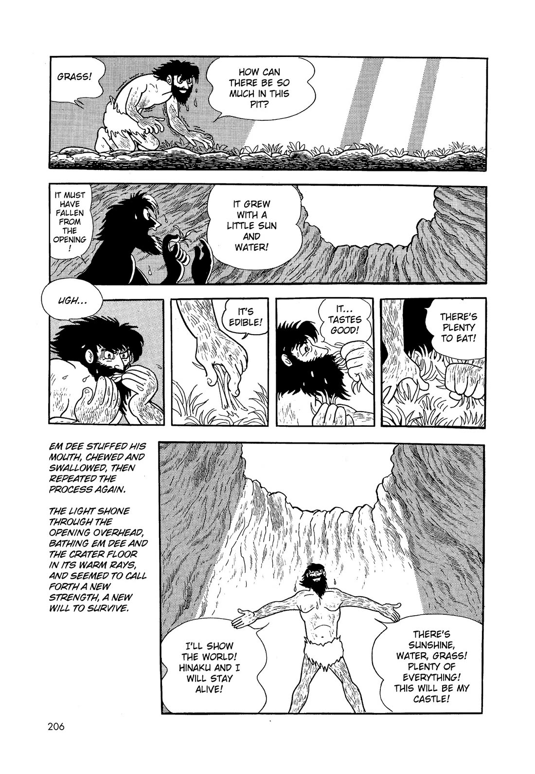 Hi no Tori Chapter 7 page 14 - Chapter 7