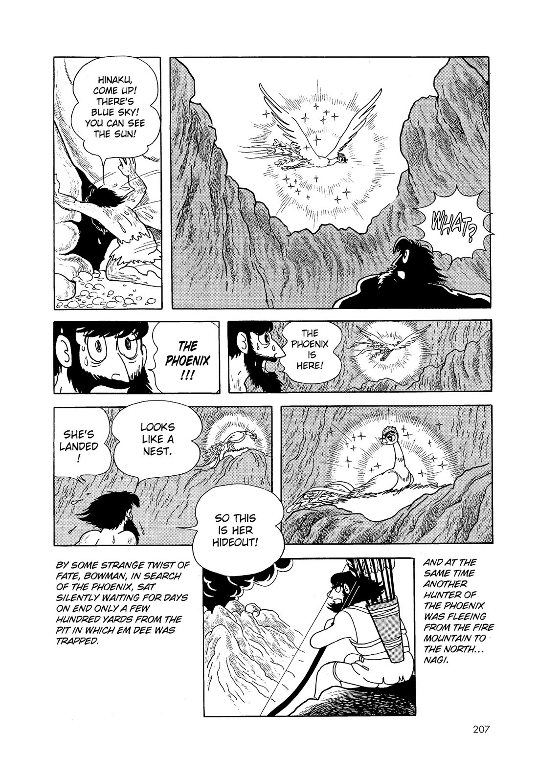 Hi no Tori Chapter 7 page 15 - Chapter 7