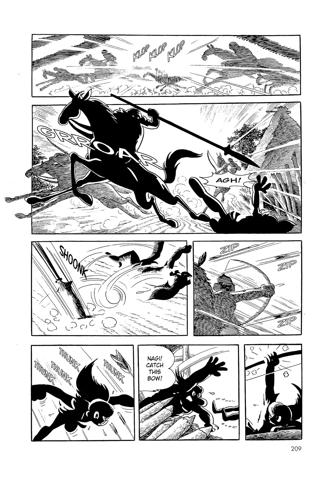 Hi no Tori Chapter 7 page 17 - Chapter 7