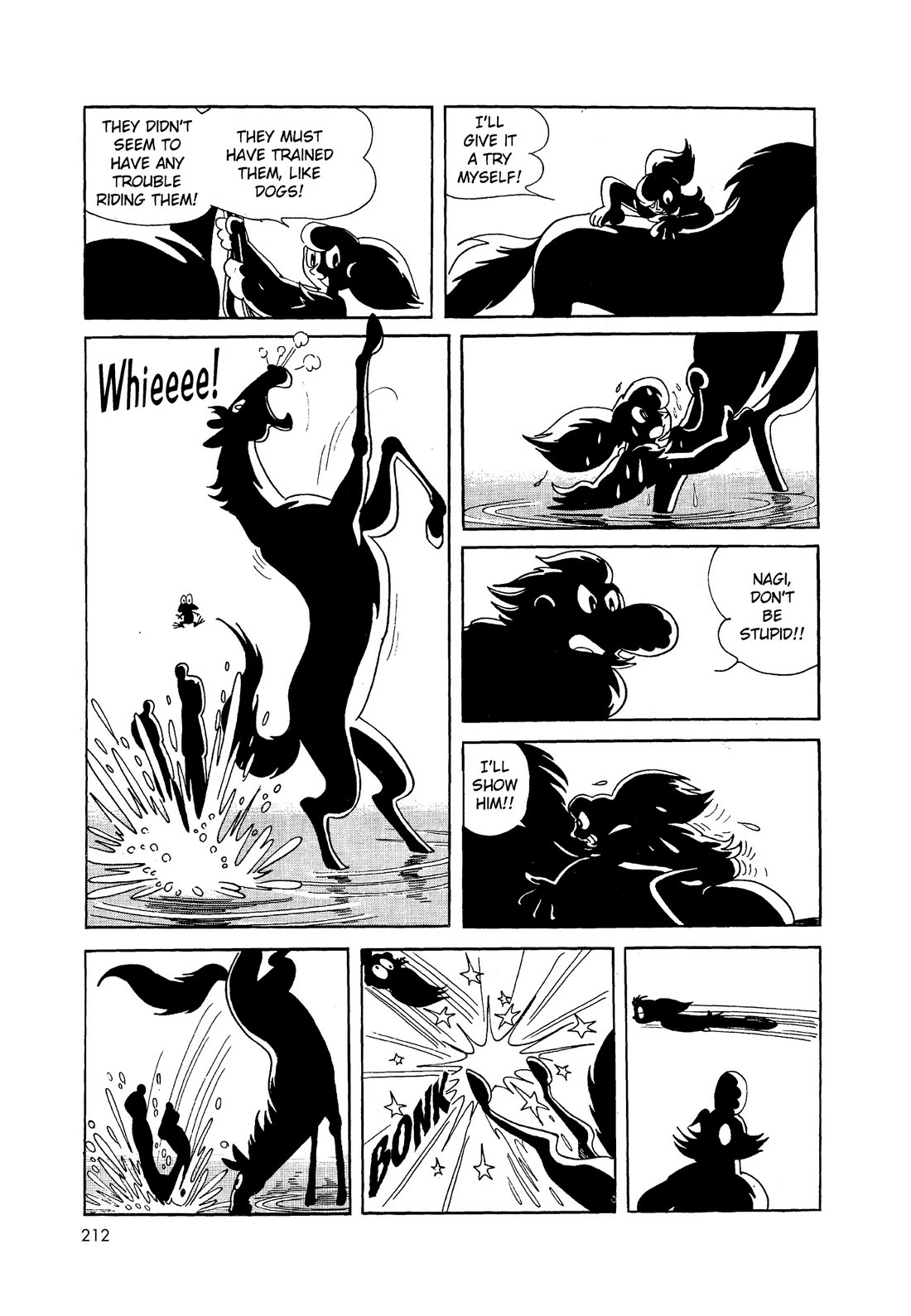 Hi no Tori Chapter 7 page 20 - Chapter 7
