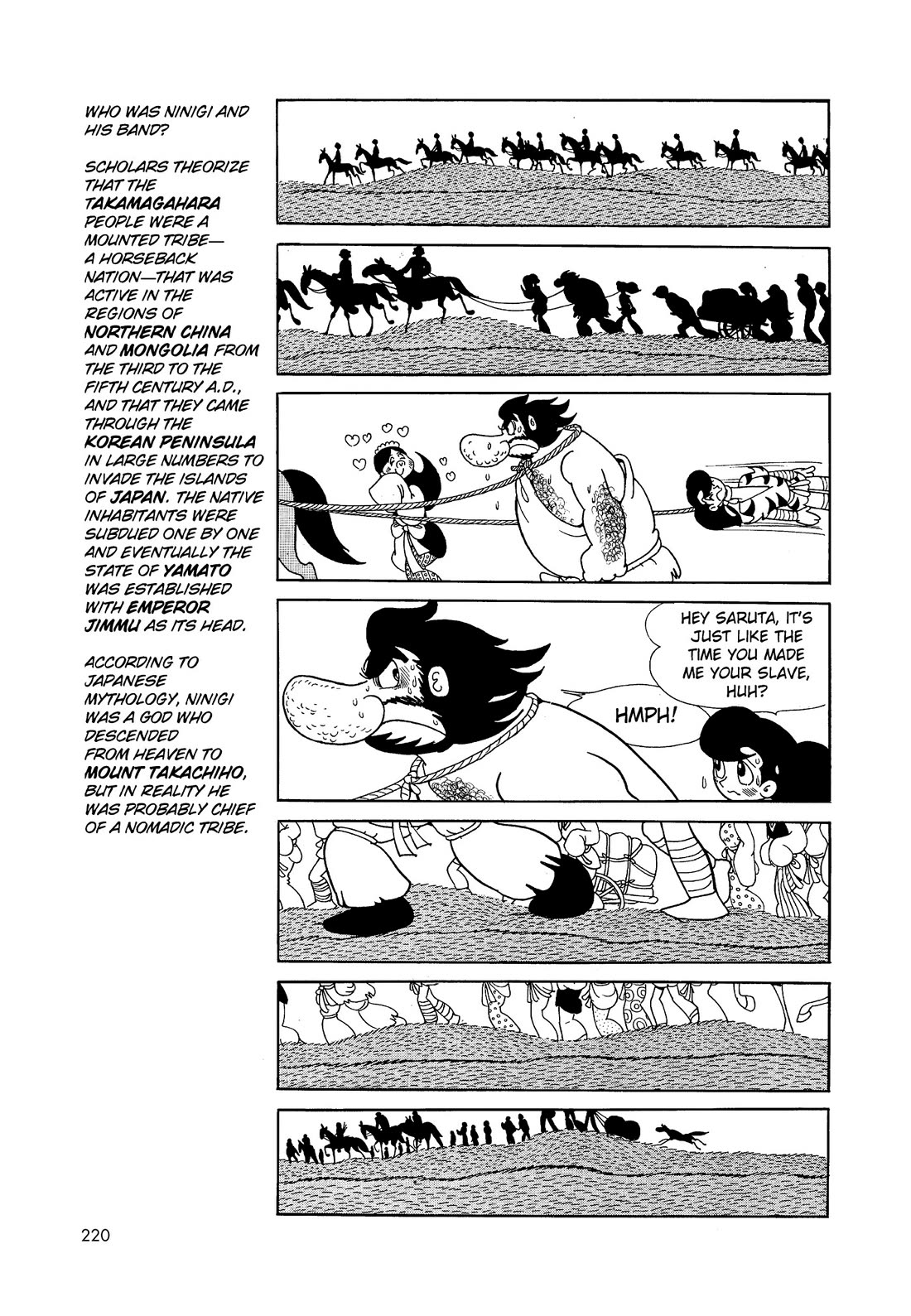 Hi no Tori Chapter 7 page 28 - Chapter 7
