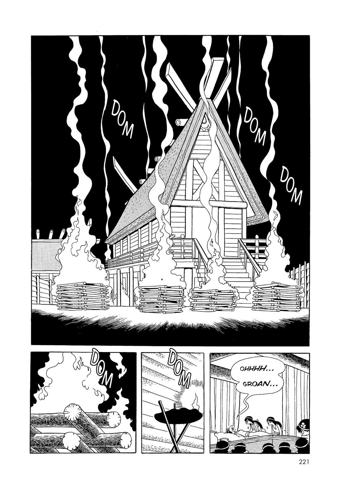 Hi no Tori Chapter 8 page 1 - Chapter 8