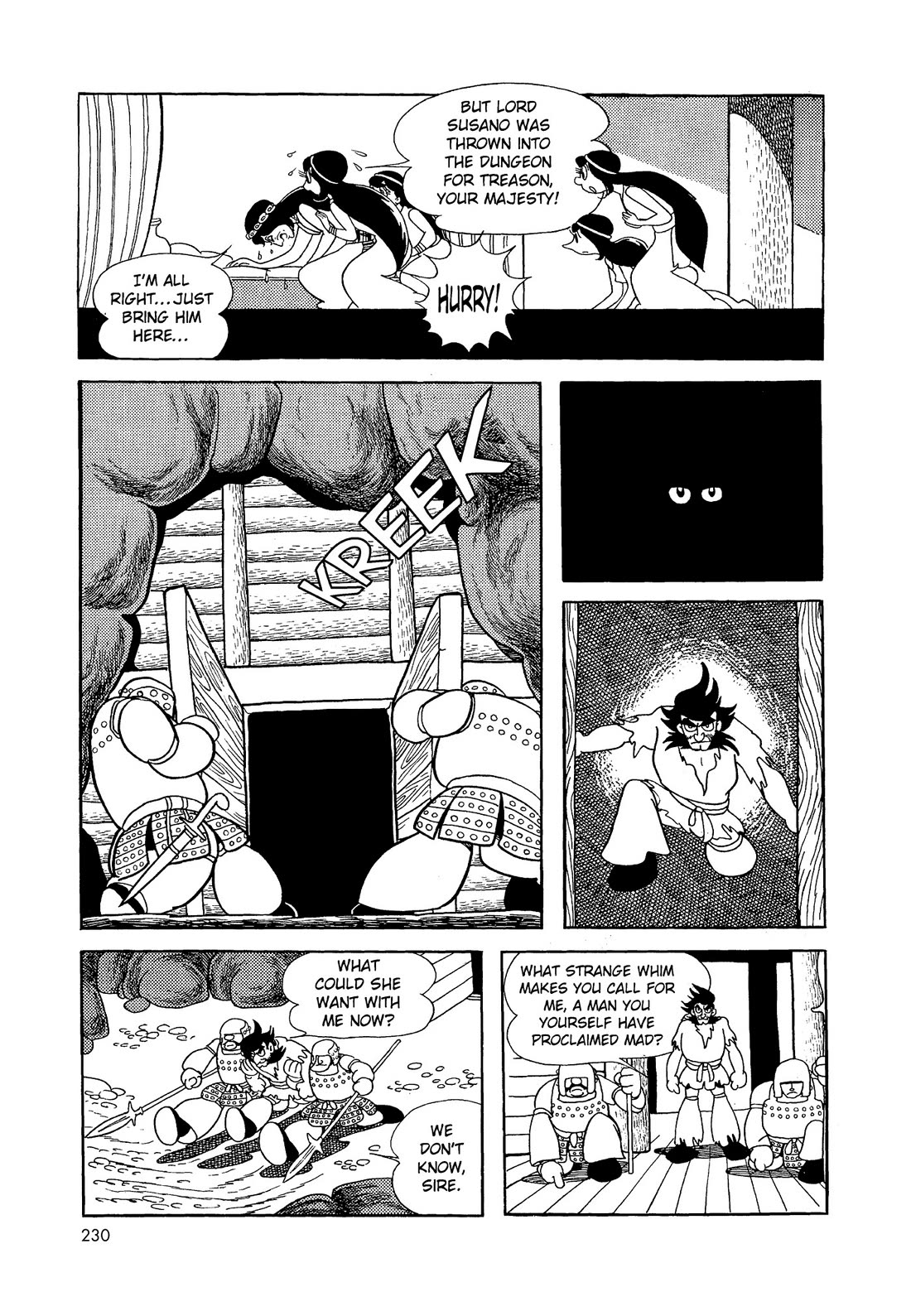 Hi no Tori Chapter 8 page 10 - Chapter 8