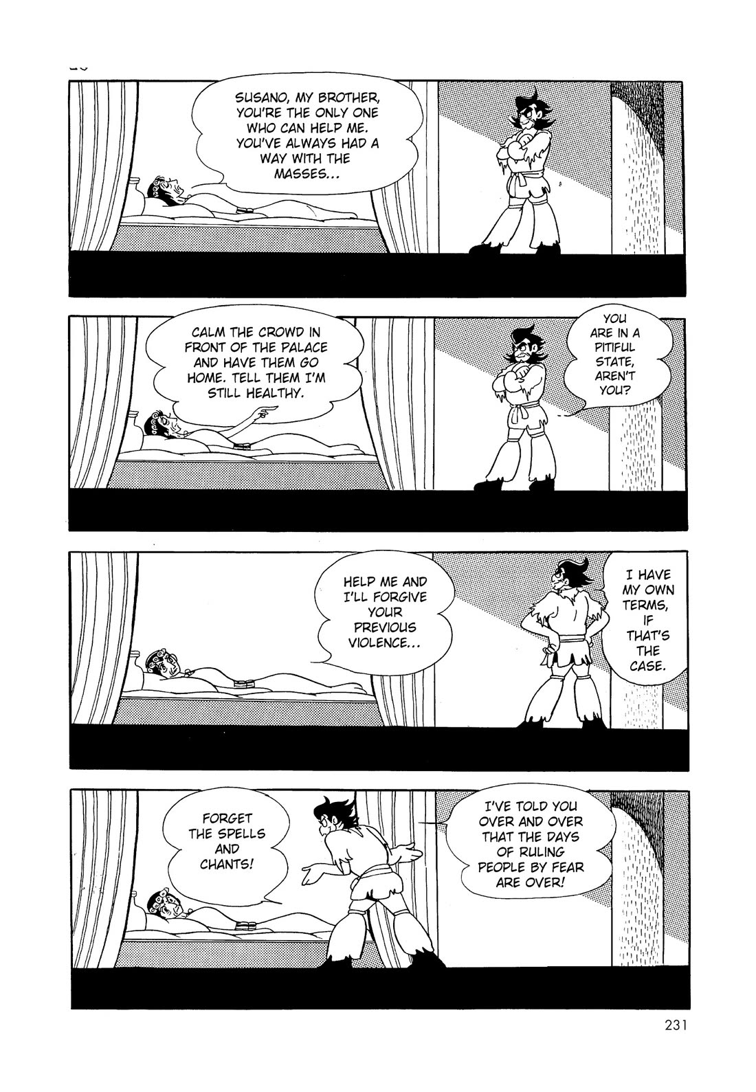 Hi no Tori Chapter 8 page 11 - Chapter 8