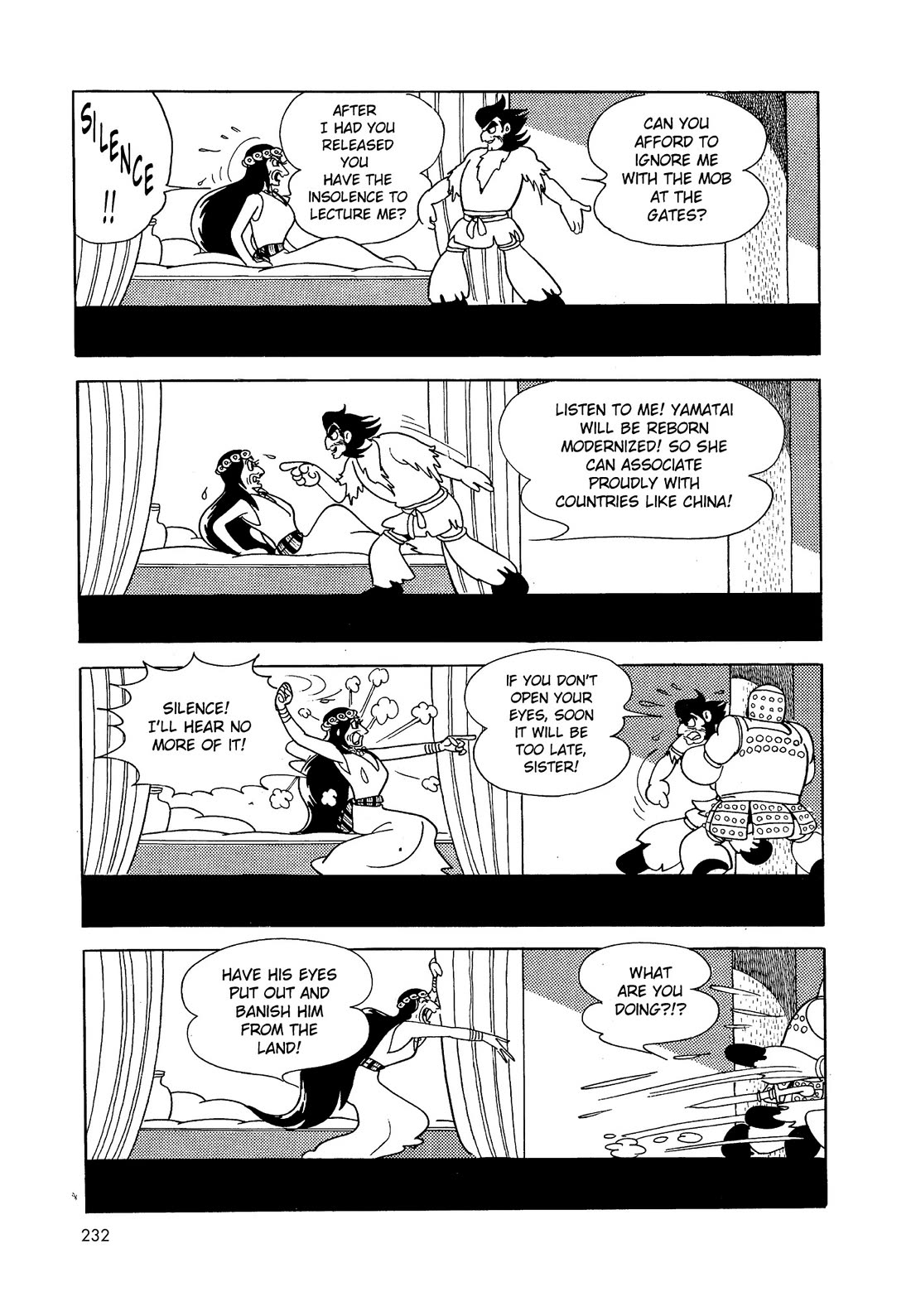 Hi no Tori Chapter 8 page 12 - Chapter 8