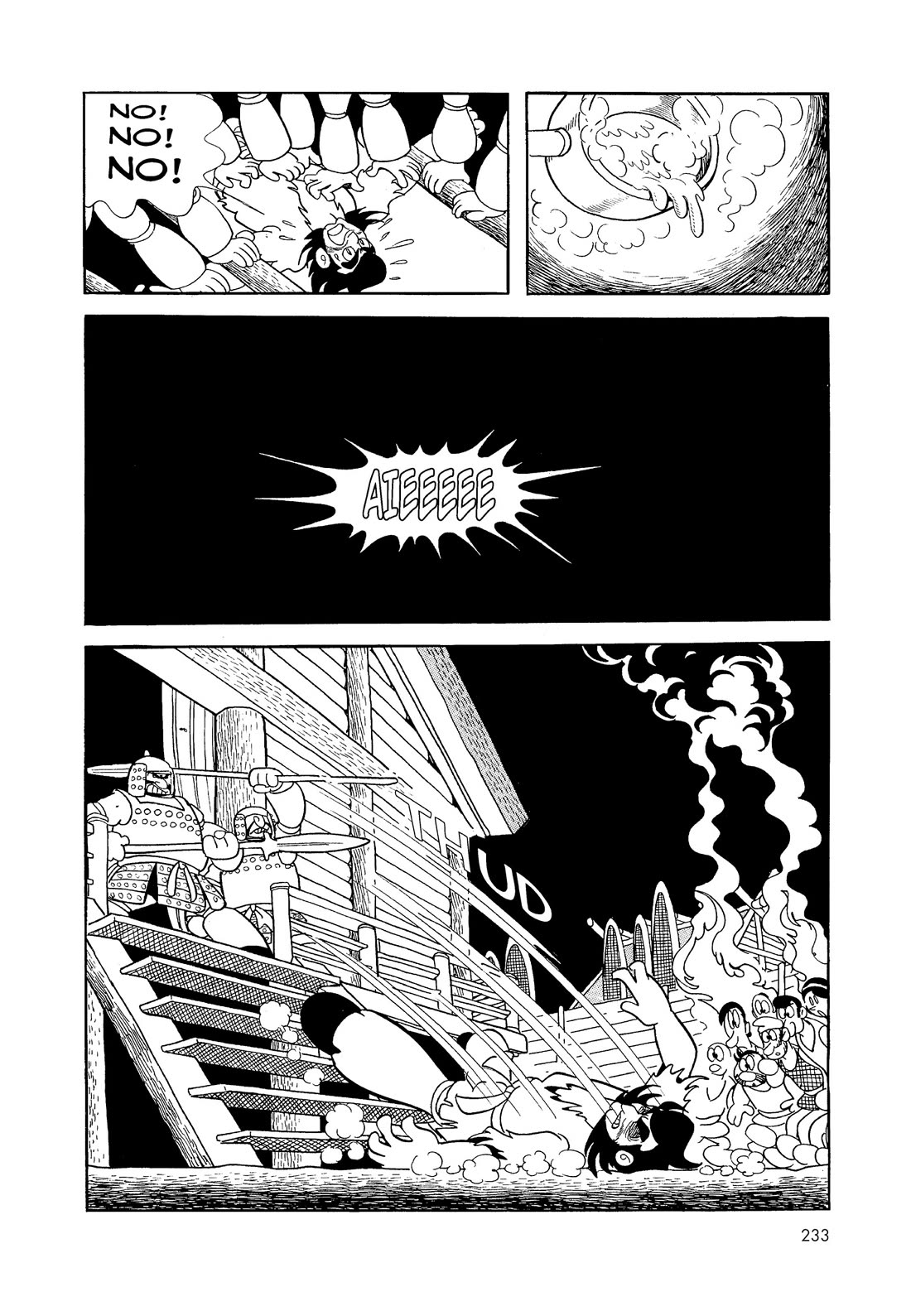 Hi no Tori Chapter 8 page 13 - Chapter 8