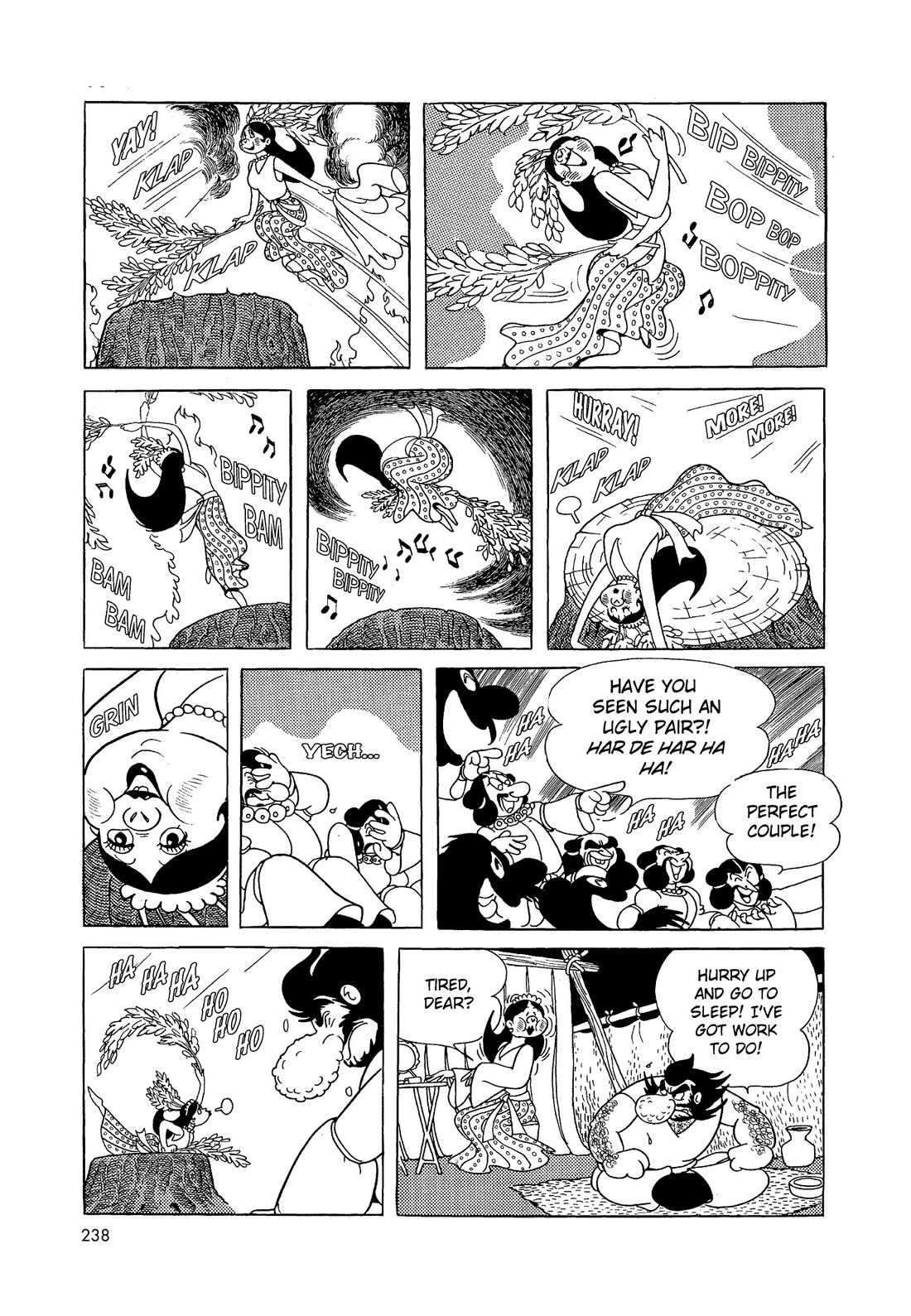 Hi no Tori Chapter 8 page 18 - Chapter 8