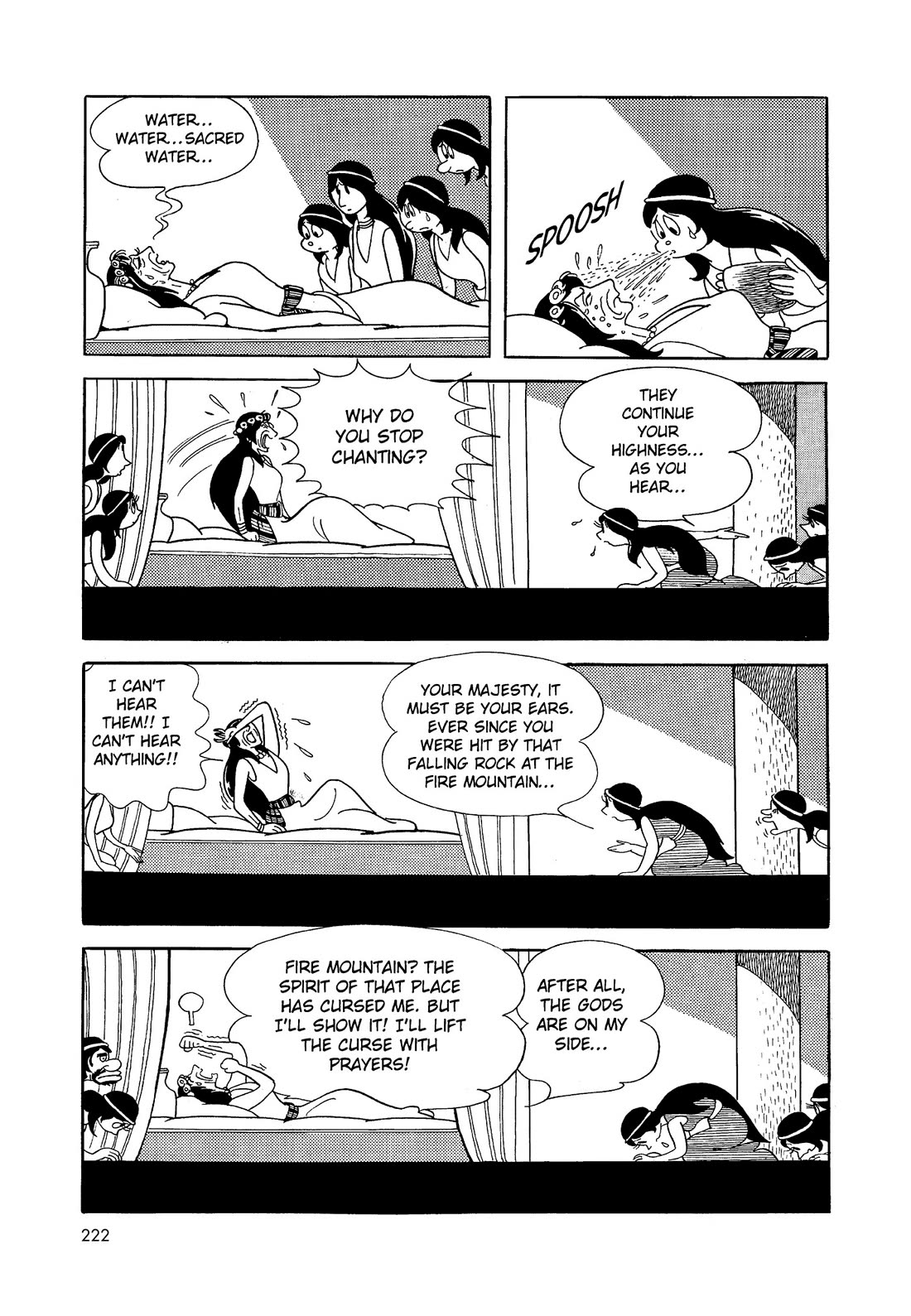 Hi no Tori Chapter 8 page 2 - Chapter 8