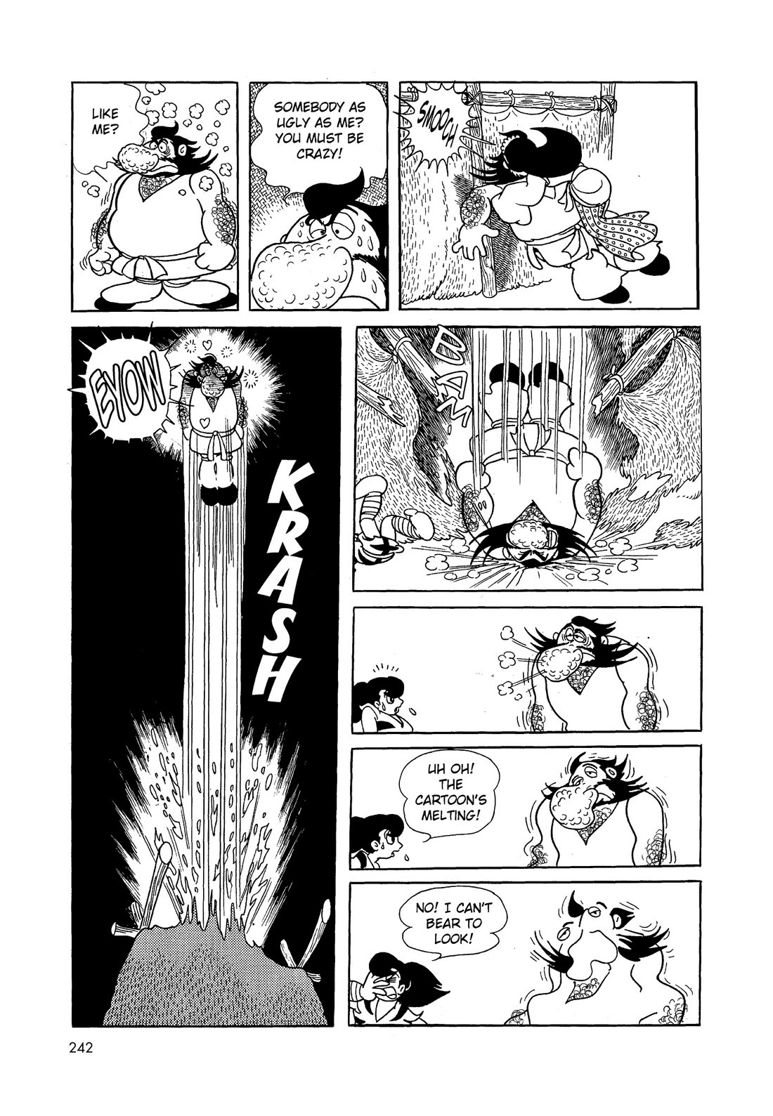 Hi no Tori Chapter 8 page 22 - Chapter 8