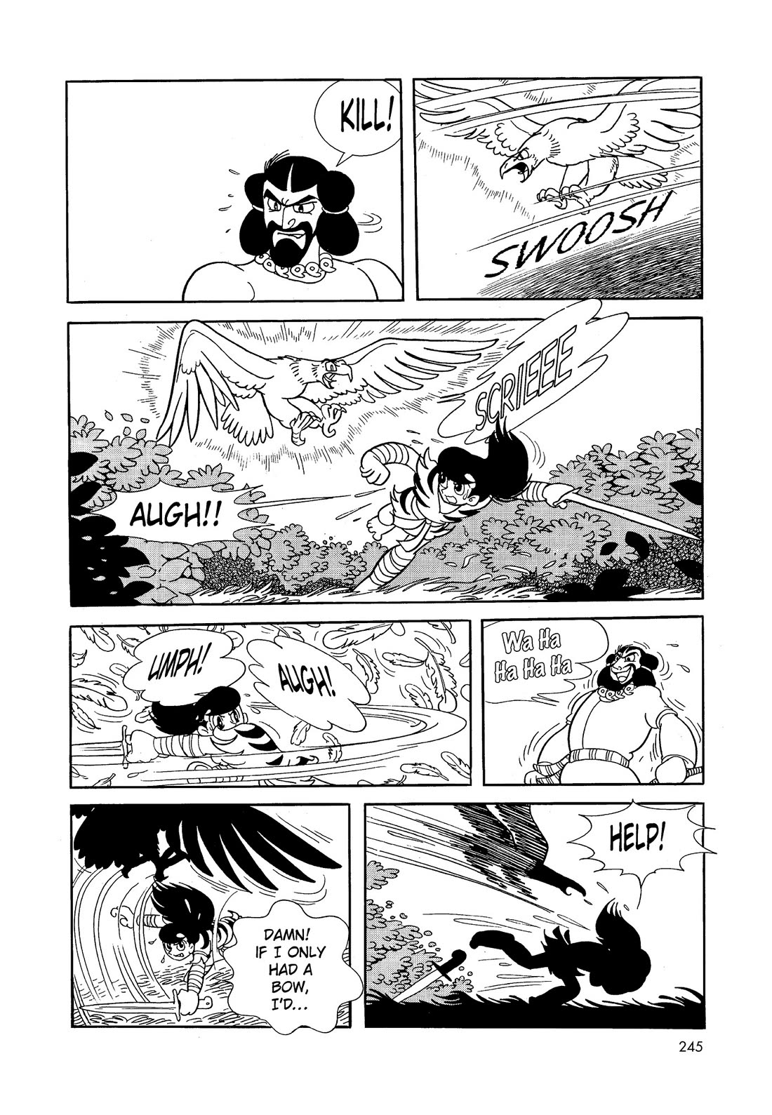 Hi no Tori Chapter 8 page 25 - Chapter 8