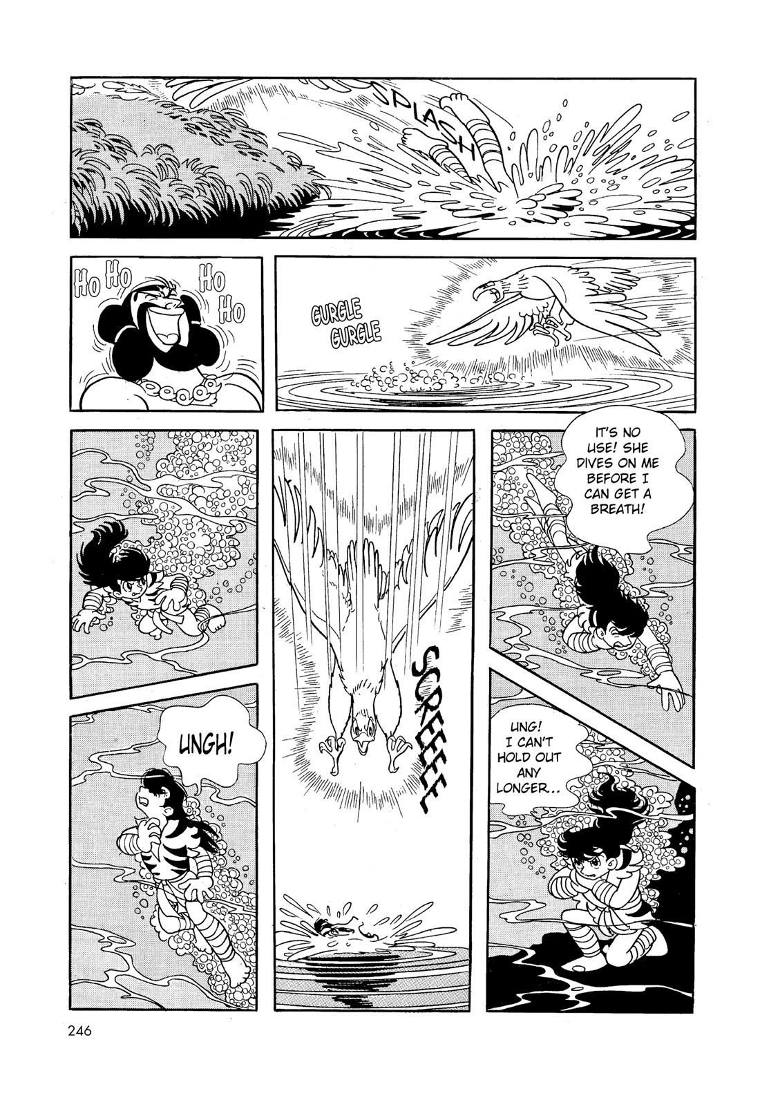 Hi no Tori Chapter 8 page 26 - Chapter 8