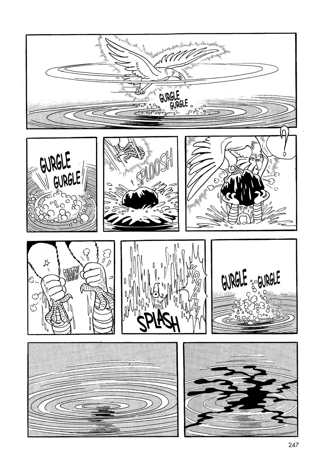 Hi no Tori Chapter 8 page 27 - Chapter 8