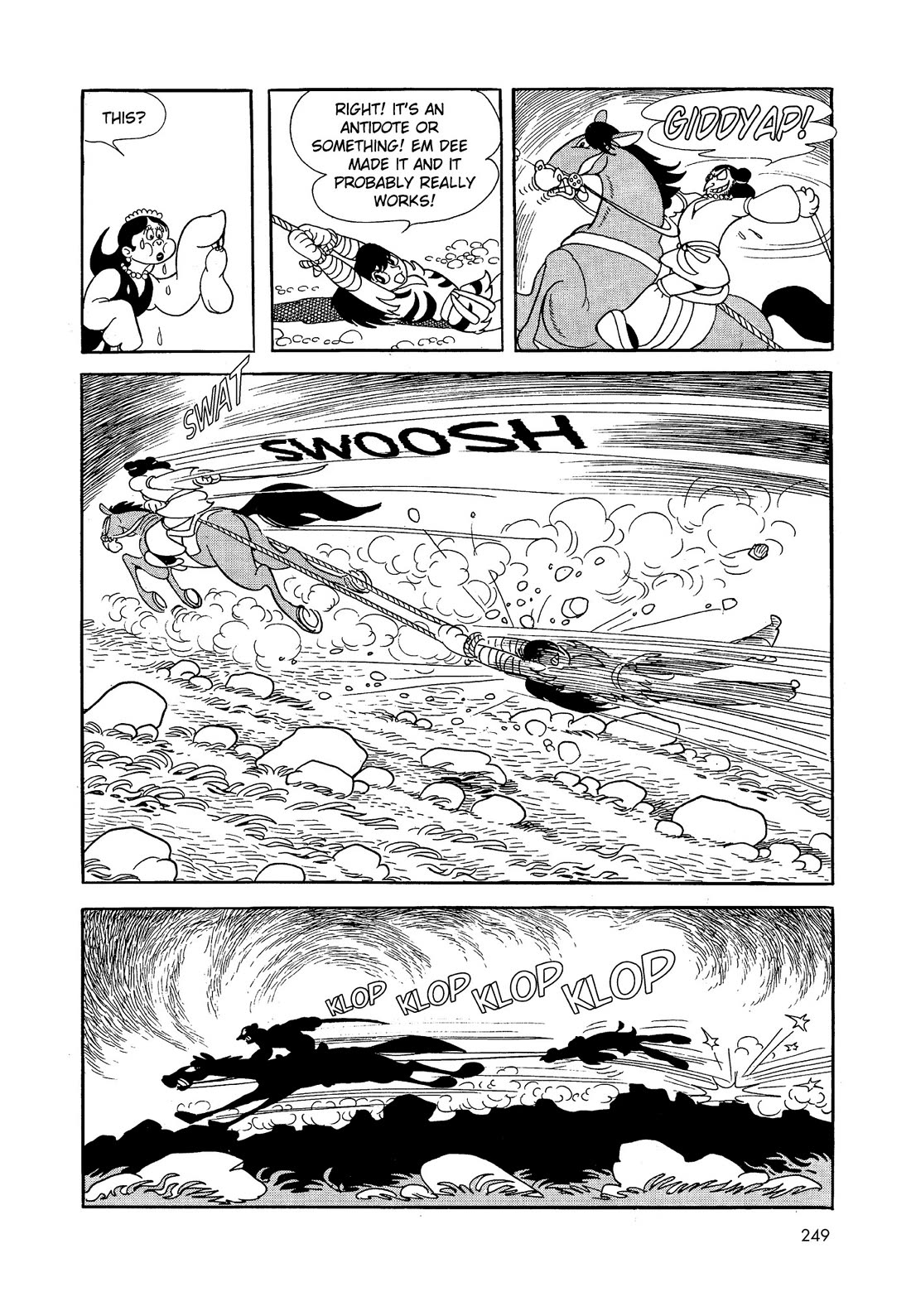 Hi no Tori Chapter 8 page 29 - Chapter 8