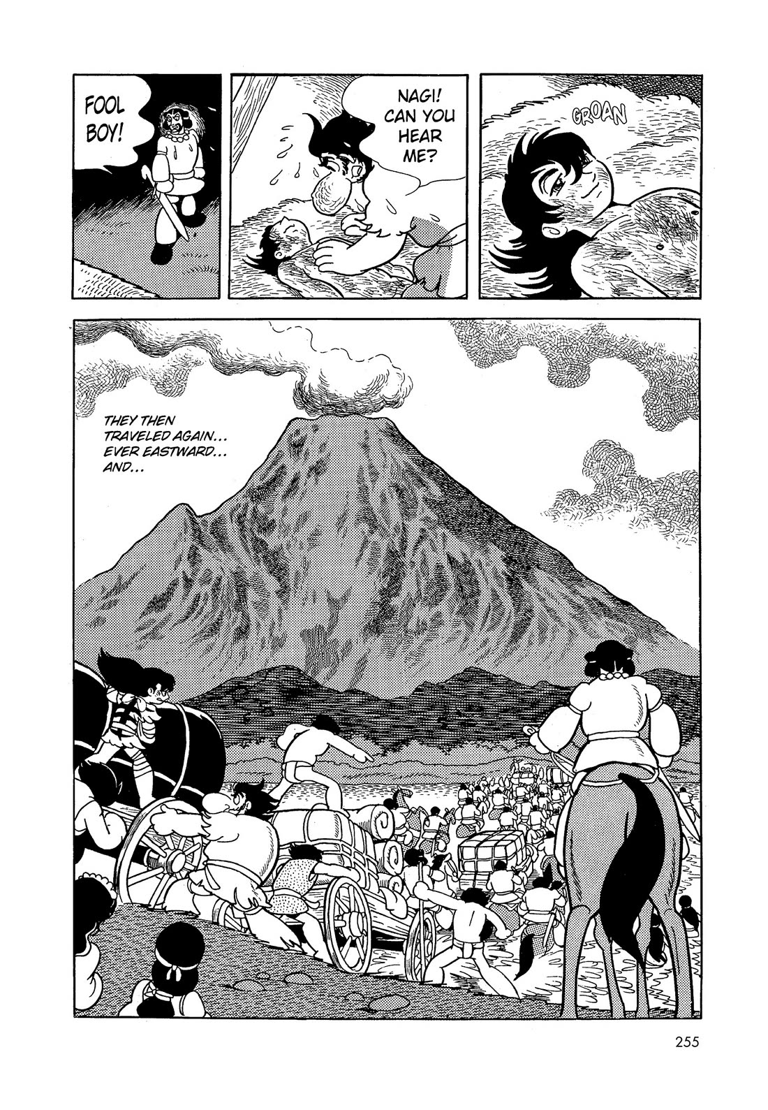 Hi no Tori Chapter 8 page 35 - Chapter 8
