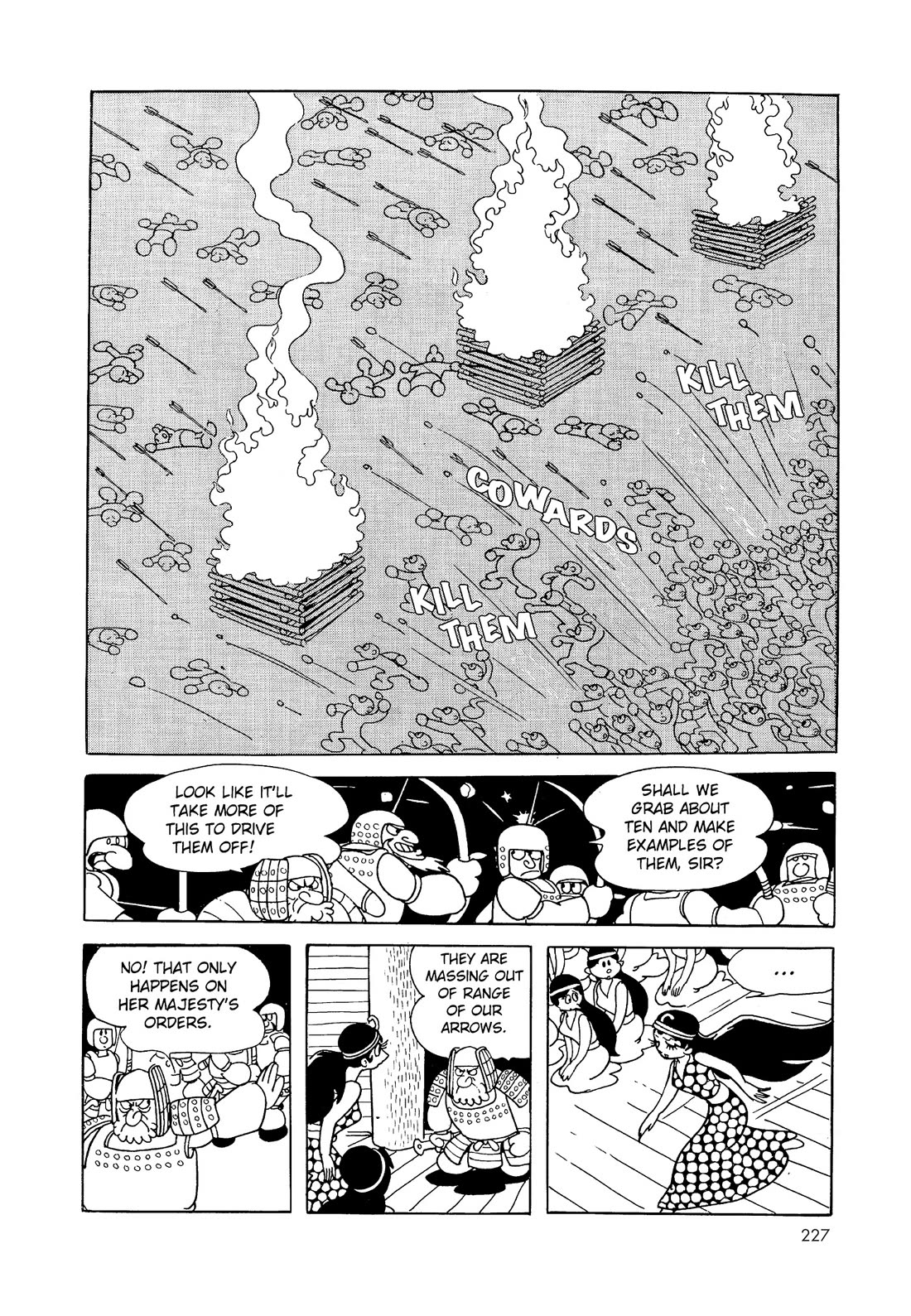 Hi no Tori Chapter 8 page 7 - Chapter 8