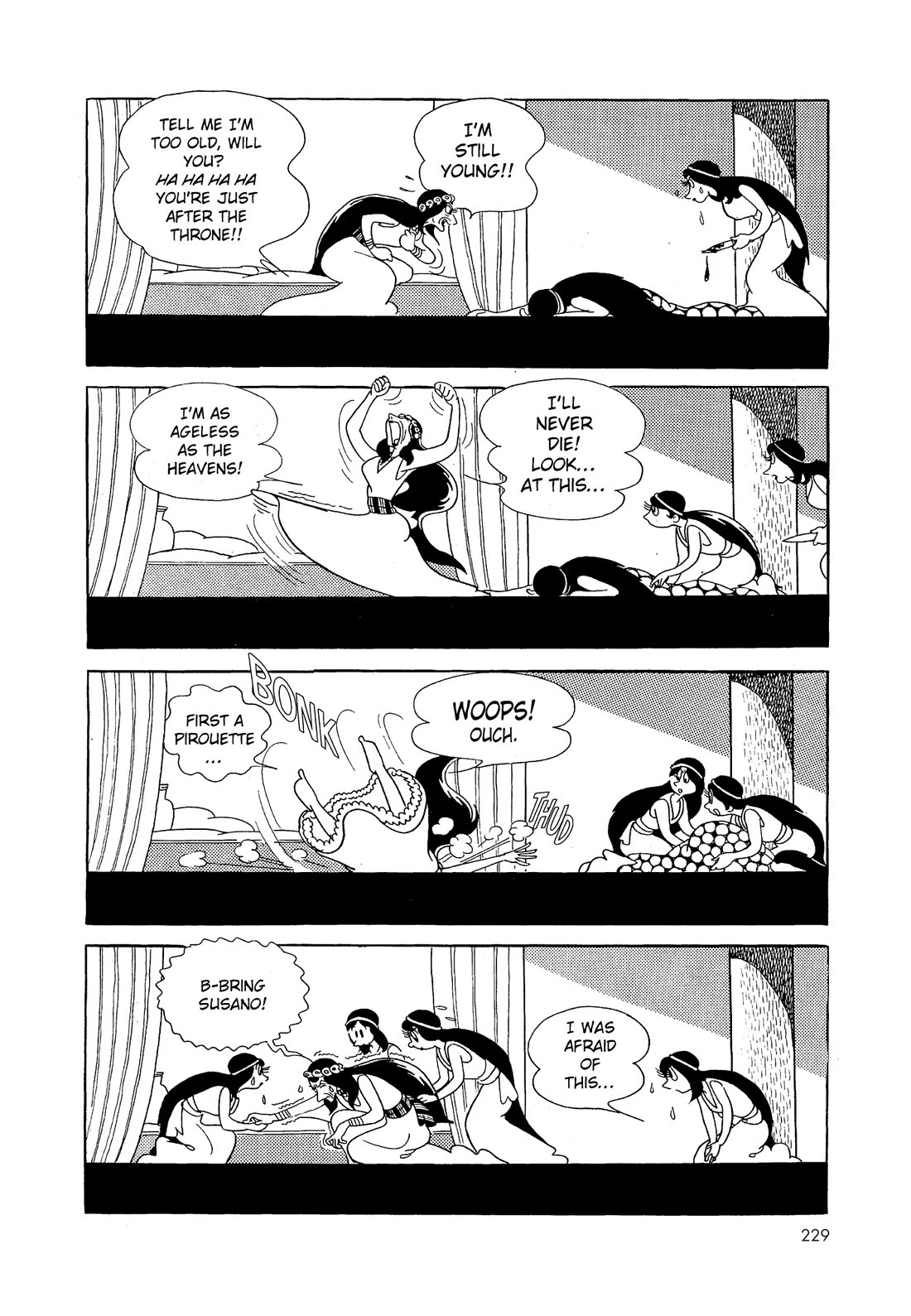 Hi no Tori Chapter 8 page 9 - Chapter 8