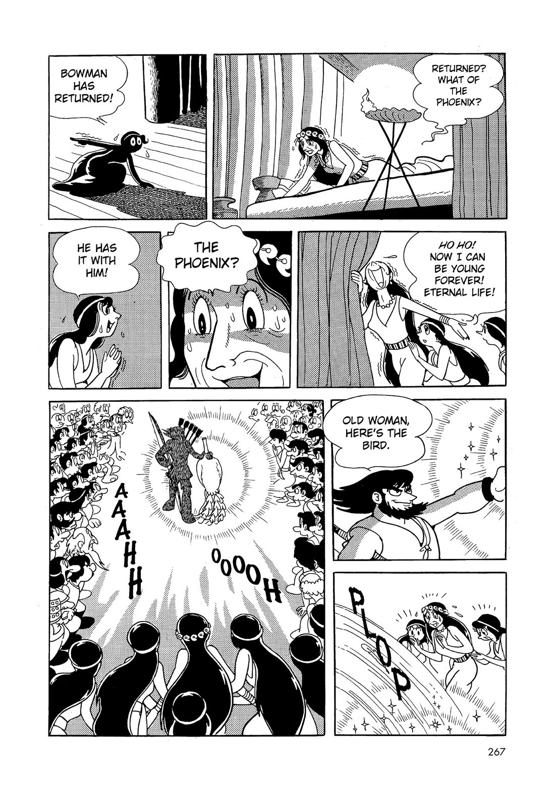 Hi no Tori Chapter 9 page 10 - Chapter 9