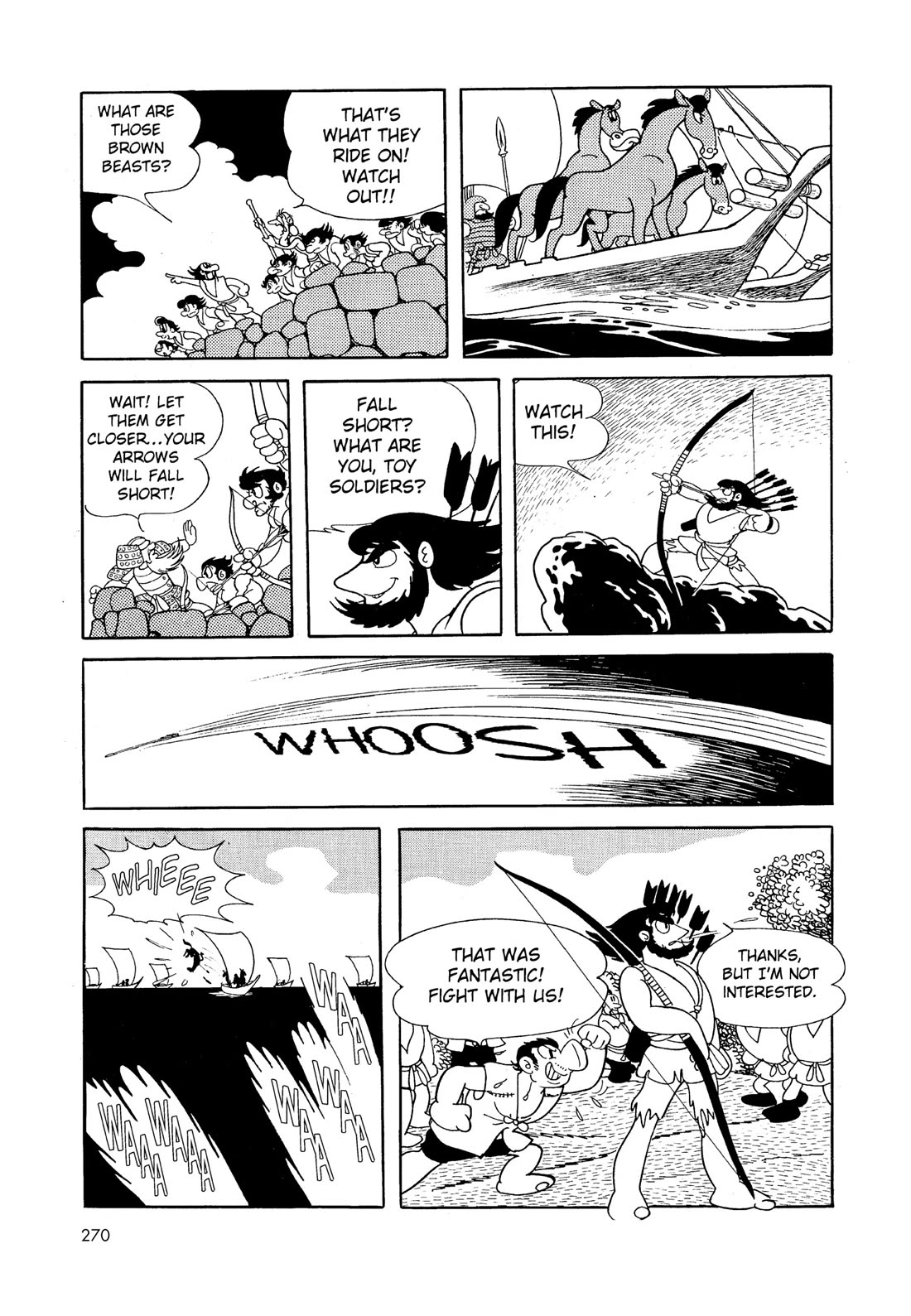 Hi no Tori Chapter 9 page 13 - Chapter 9