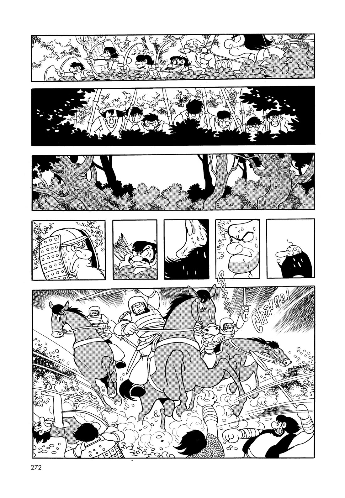 Hi no Tori Chapter 9 page 15 - Chapter 9