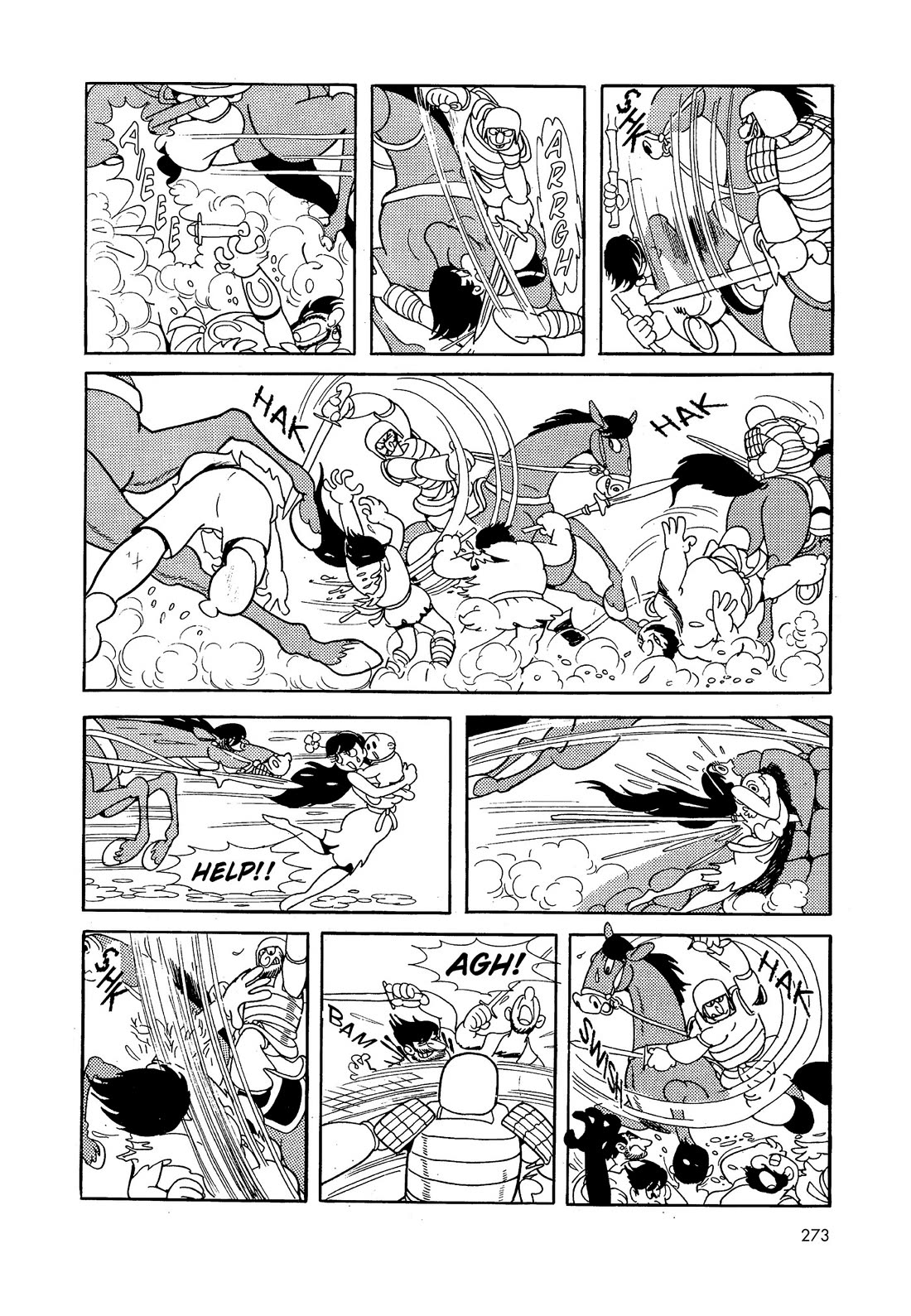 Hi no Tori Chapter 9 page 16 - Chapter 9