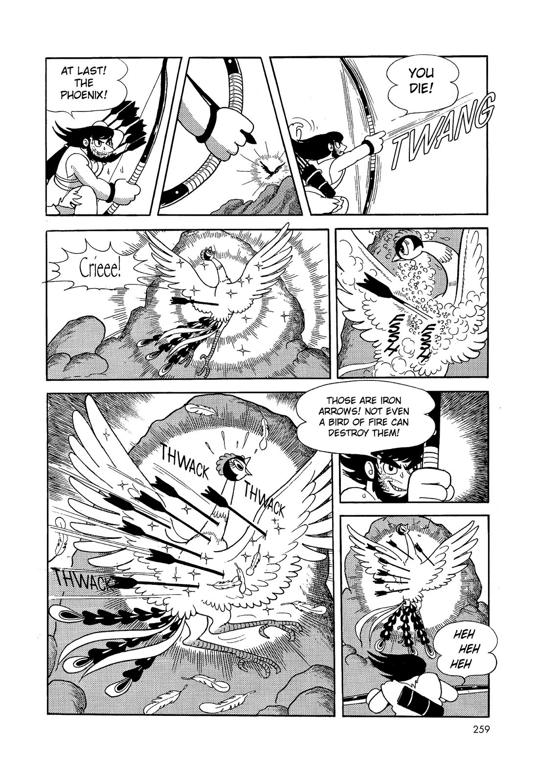 Hi no Tori Chapter 9 page 2 - Chapter 9
