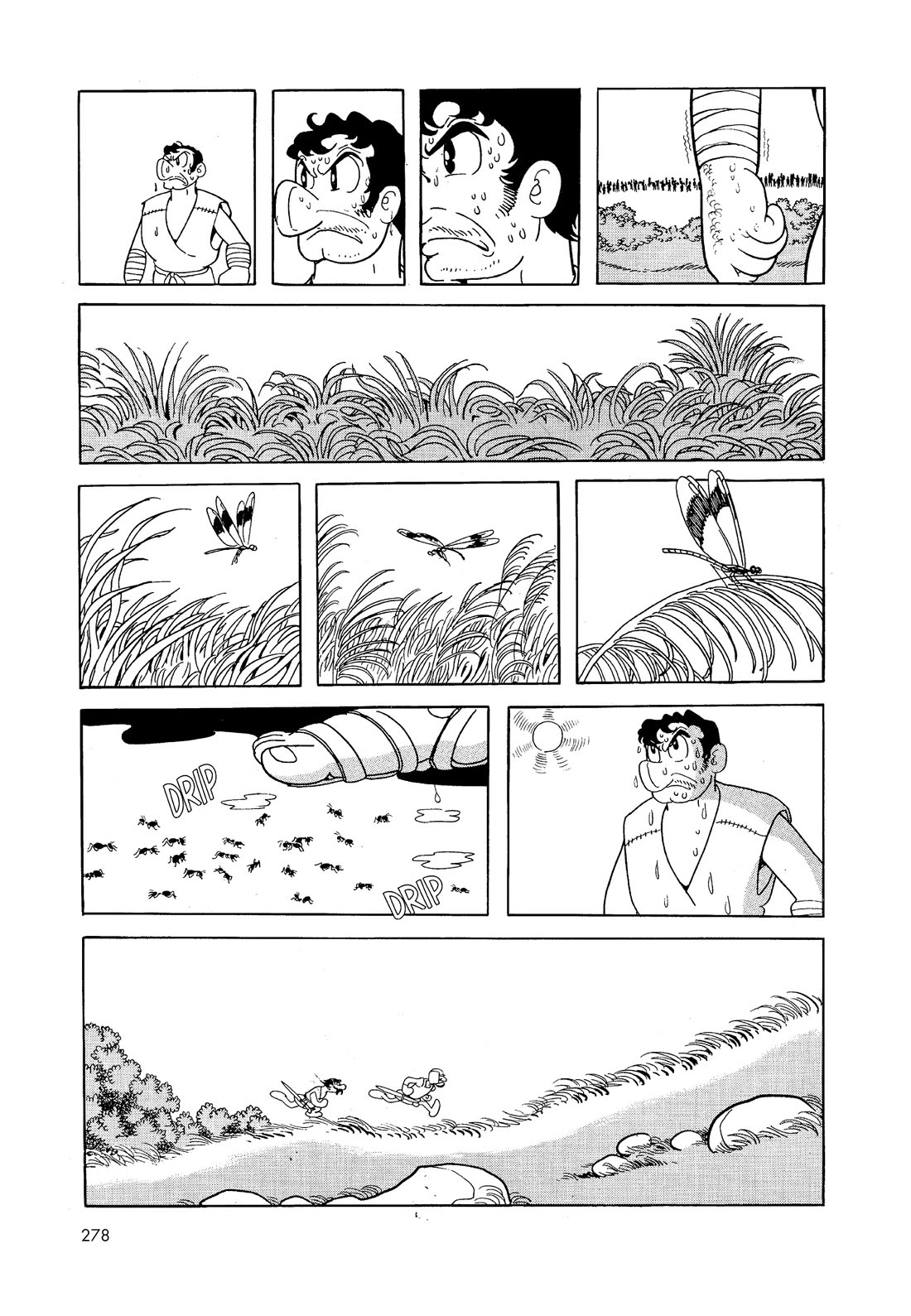 Hi no Tori Chapter 9 page 21 - Chapter 9