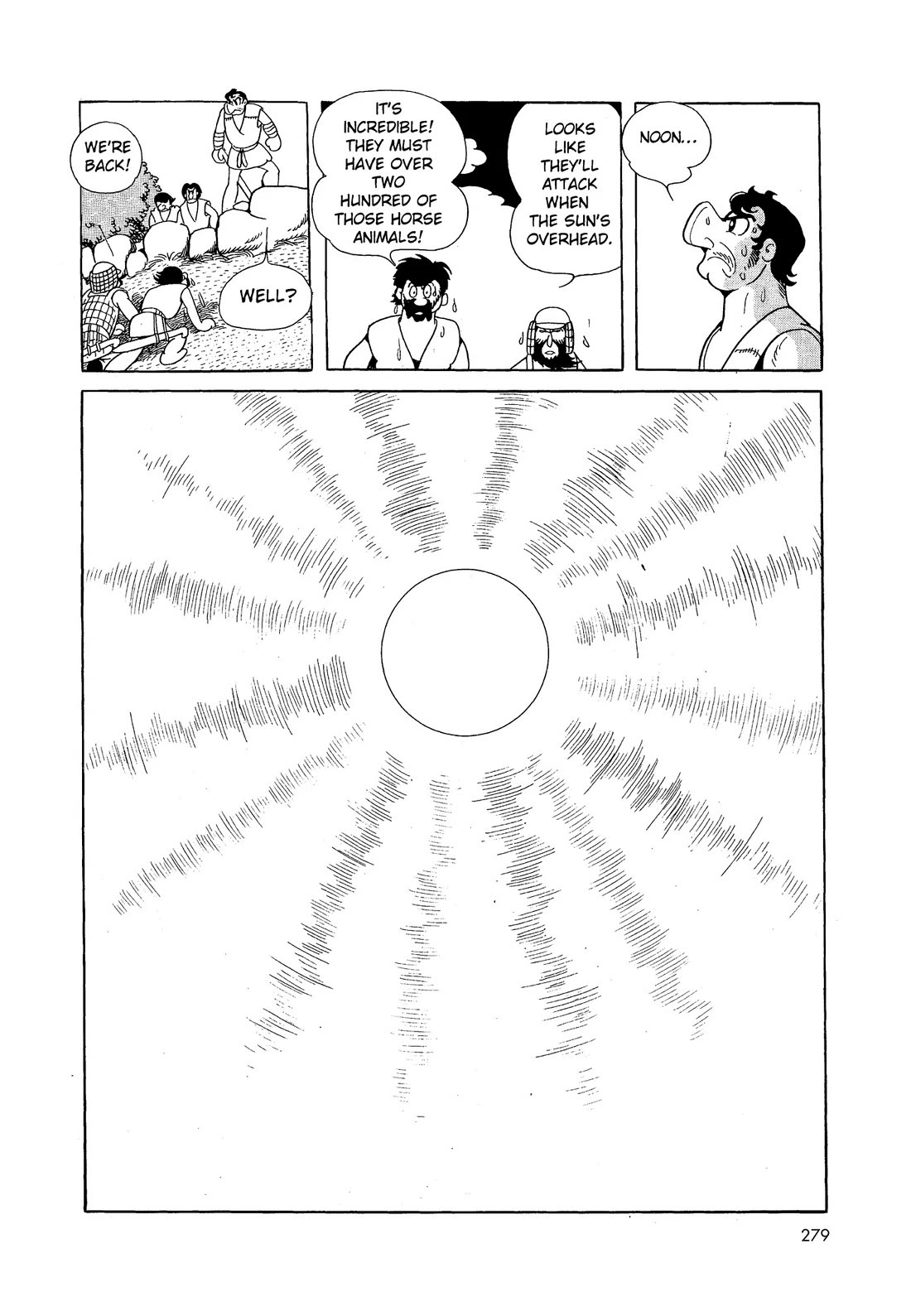 Hi no Tori Chapter 9 page 22 - Chapter 9