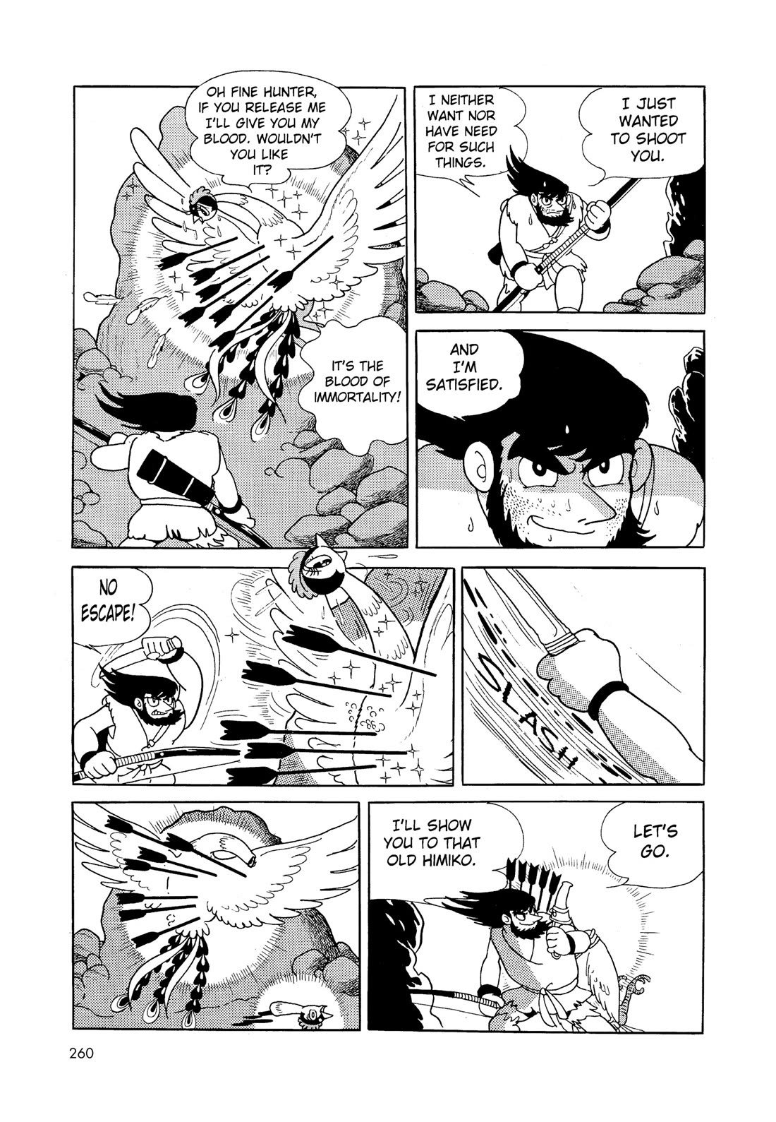 Hi no Tori Chapter 9 page 3 - Chapter 9