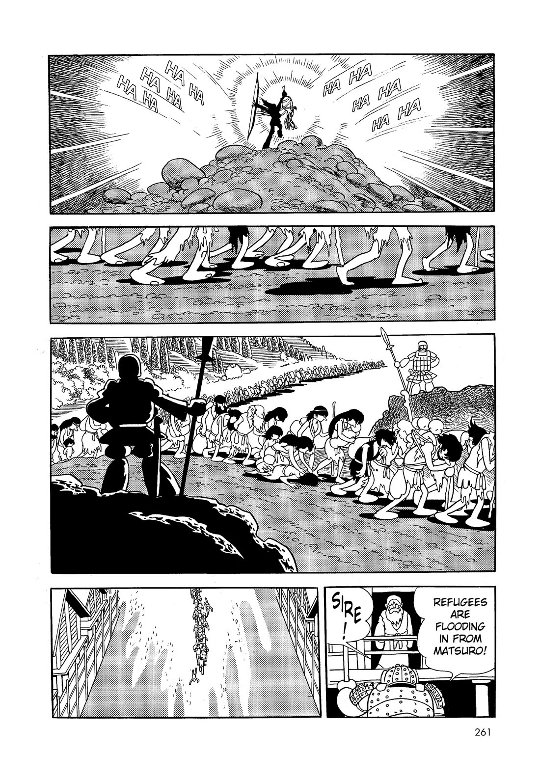 Hi no Tori Chapter 9 page 4 - Chapter 9