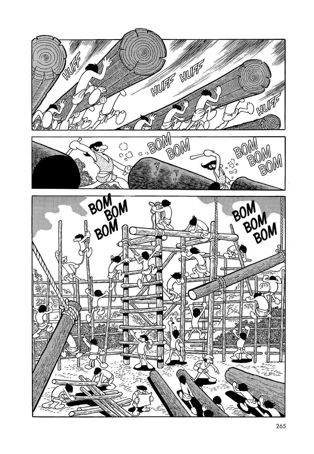Hi no Tori Chapter 9 page 8 - Chapter 9