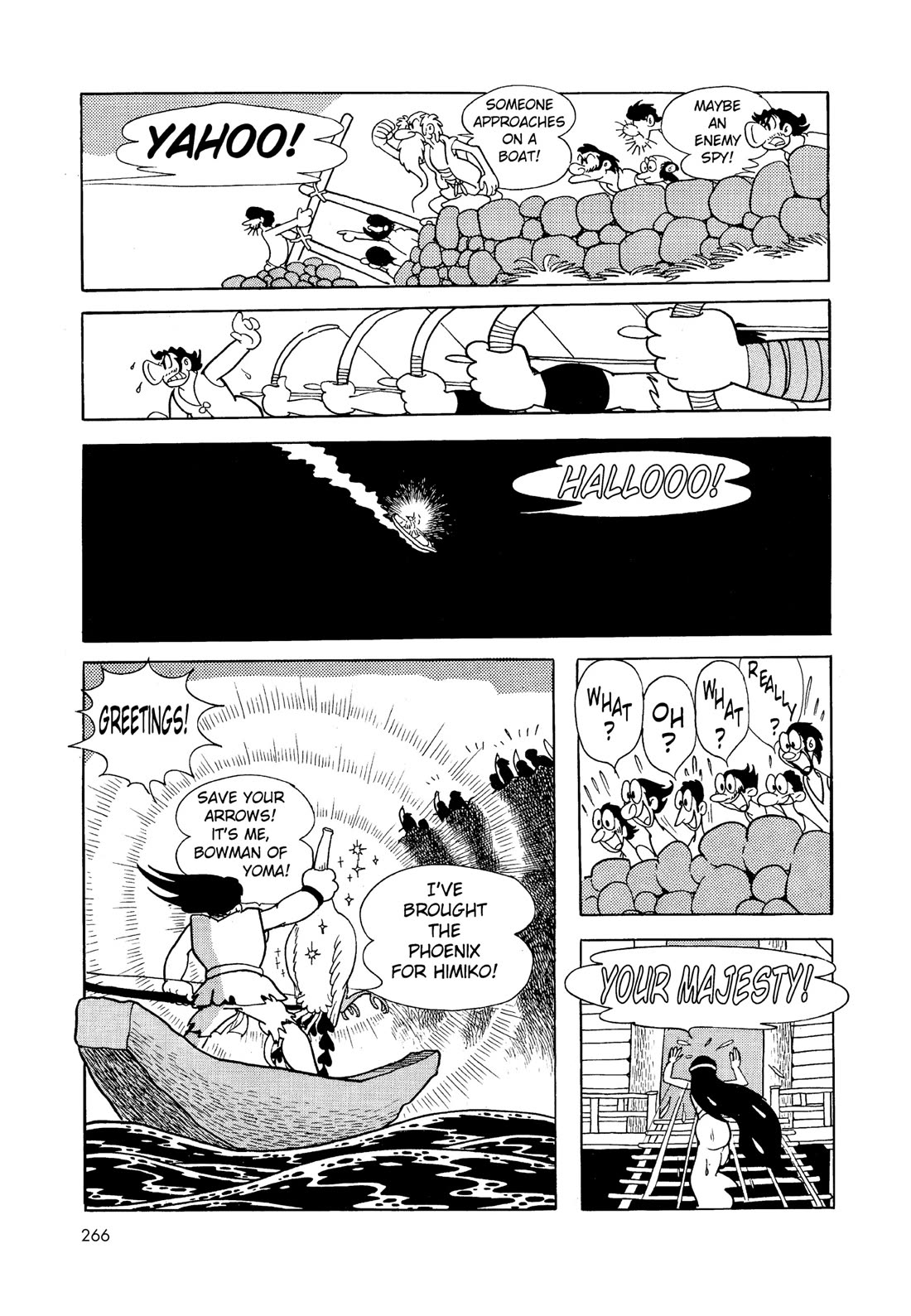 Hi no Tori Chapter 9 page 9 - Chapter 9