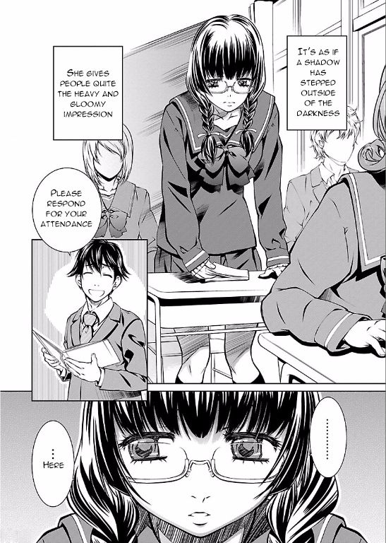 Hiai Mousou Chapter 1 page 11 - Chapter 1