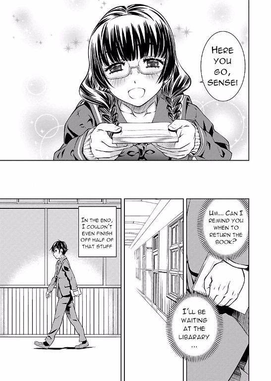 Hiai Mousou Chapter 1 page 24 - Chapter 1