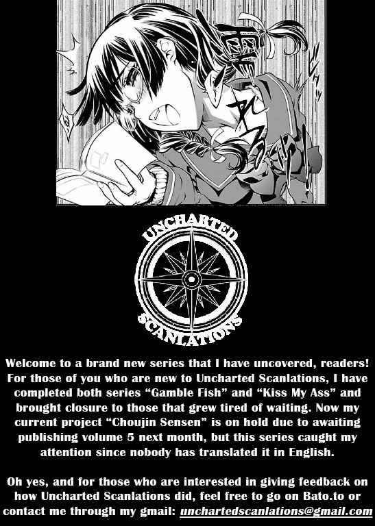Hiai Mousou Chapter 1 page 29 - Chapter 1