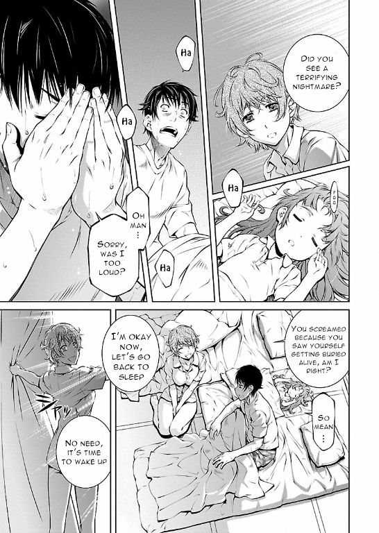 Hiai Mousou Chapter 10 page 11 - Chapter 10