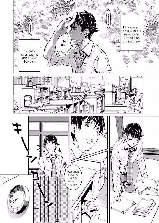 Hiai Mousou Chapter 10 page 14 - Chapter 10