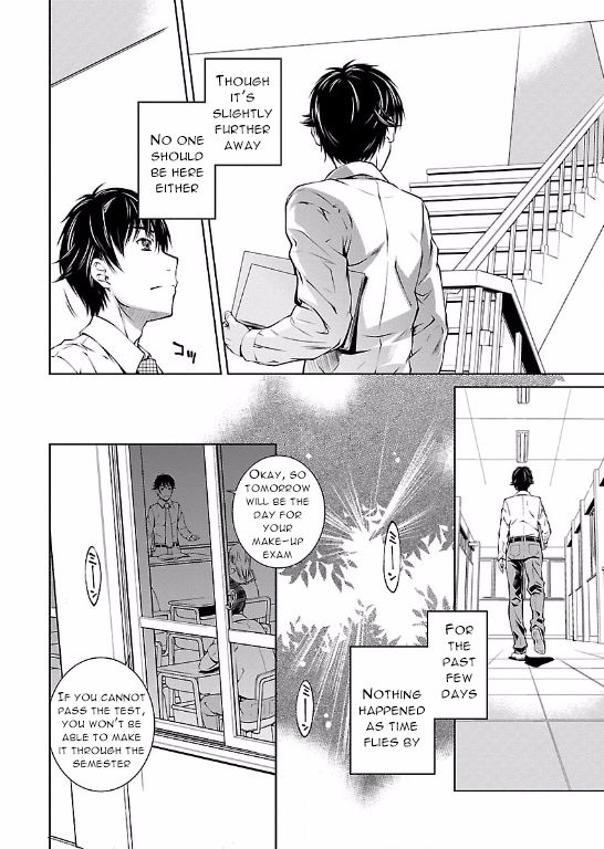 Hiai Mousou Chapter 10 page 18 - Chapter 10