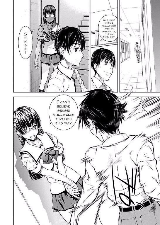 Hiai Mousou Chapter 10 page 20 - Chapter 10