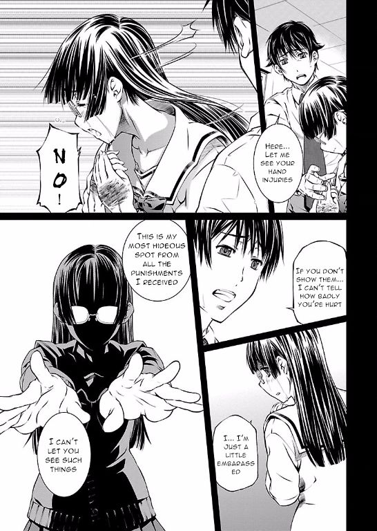 Hiai Mousou Chapter 10 page 3 - Chapter 10