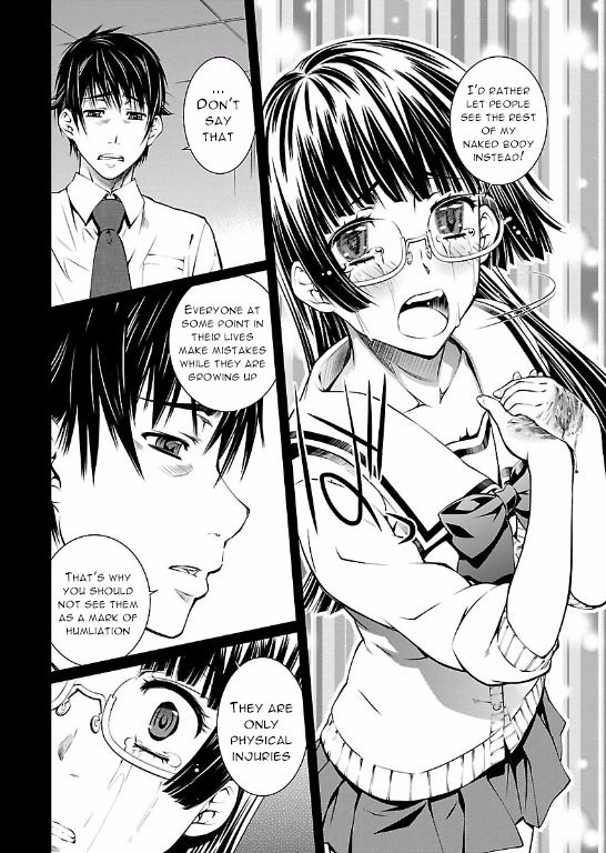 Hiai Mousou Chapter 10 page 4 - Chapter 10