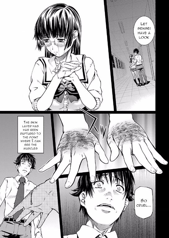 Hiai Mousou Chapter 10 page 5 - Chapter 10
