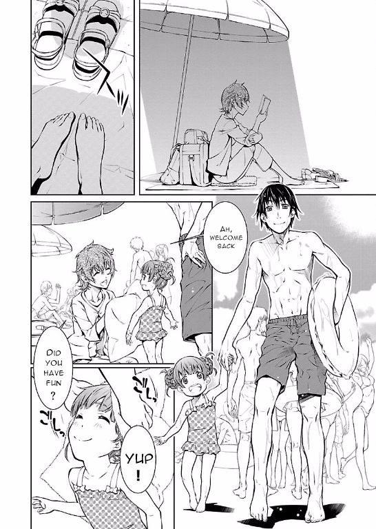 Hiai Mousou Chapter 11 page 12 - Chapter 11