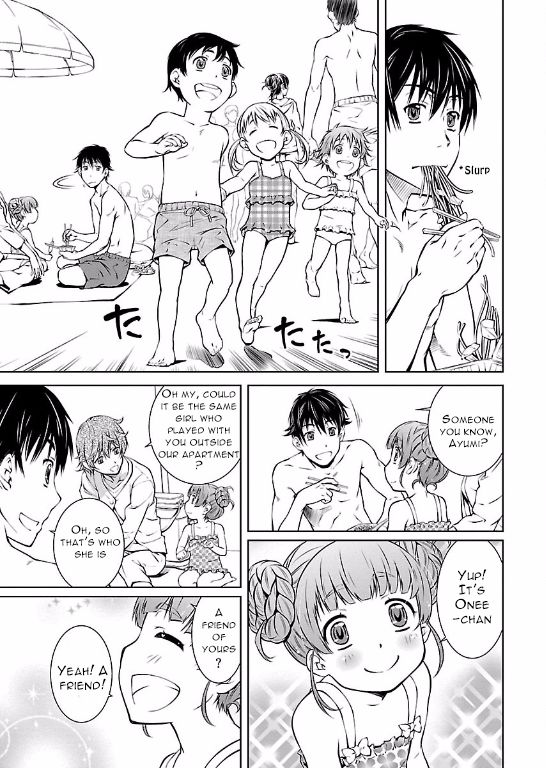 Hiai Mousou Chapter 11 page 15 - Chapter 11