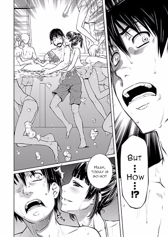 Hiai Mousou Chapter 11 page 20 - Chapter 11